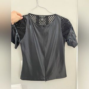 Vivienne Tam shirt in new condition, size 0